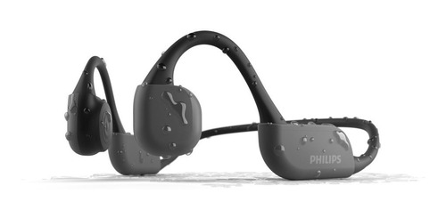 Auricular Philips Bluetooth De Conducción Ósea  Taa6606