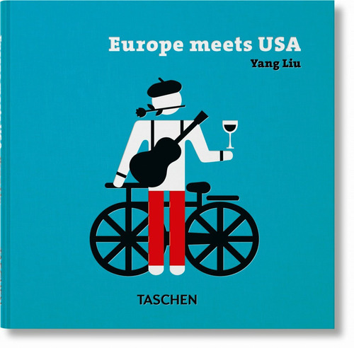 Yang Liu. Europe Meets Usa -  -(t.dura) - *