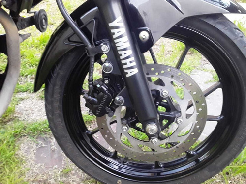 Imagen 8 de 19 de Yamaha Fz25