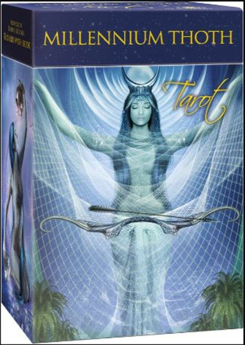 Millenium Thoth ( Libro + Cartas ) Tarot