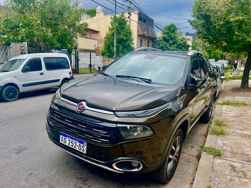 Fiat Toro 2.0 Volcano My19 4x4 At