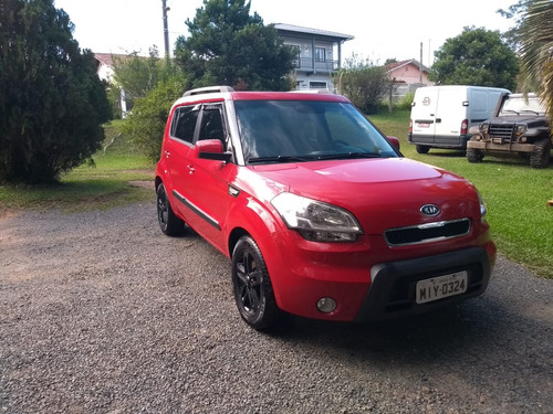 Kia Soul 1.6 Ex Flex 5p 2012