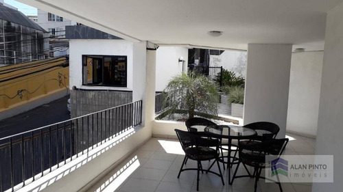 Imagem 6 de 30 de Cobertura Com 1 Dormitório À Venda, 90 M² Por R$ 385.000 - Barra - Salvador/ba - Co0019