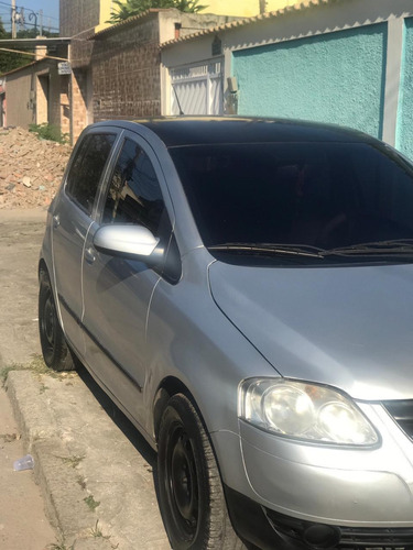 Imagem 2 de 10 de Volkswagen Fox 2010 1.0 Vht Trend Total Flex 3p 1543 Mm
