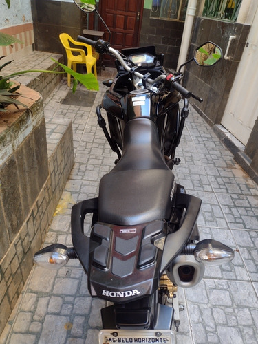 Imagem 4 de 11 de Honda Xre 190 Flexone Abs