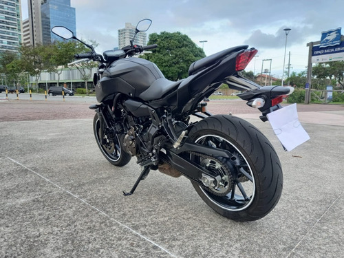 Imagem 3 de 14 de Yamaha Mt 07. 2019/2020