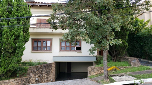 Imagem 1 de 26 de Casa Em Condomínio Para Venda Em Alphaville Residencial Um Barueri-sp - Vpr01-90