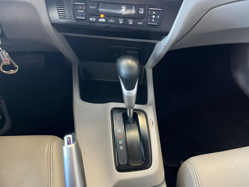 Honda Civic 2.0 LXR 16V FLEX 4P AUTOMÁTICO