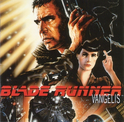 Cd Vangelis Ost Blade Runner Nuevo Y Sellado Obivinilos