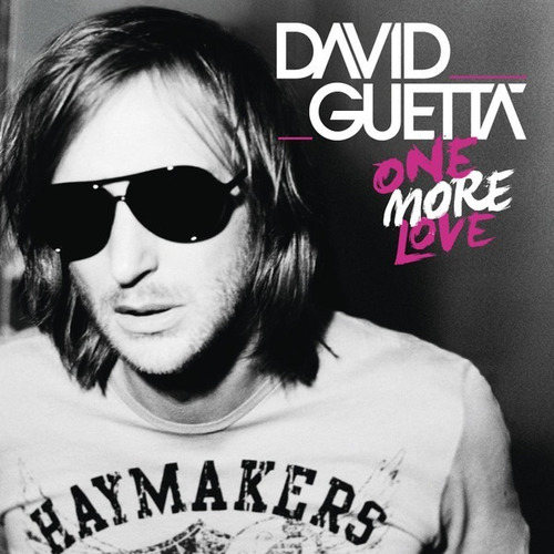 David Guetta One More Love Cd Eu [nuevo]