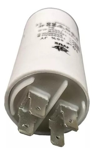 Condensador O Capacitor De 10 Mf Para Motores