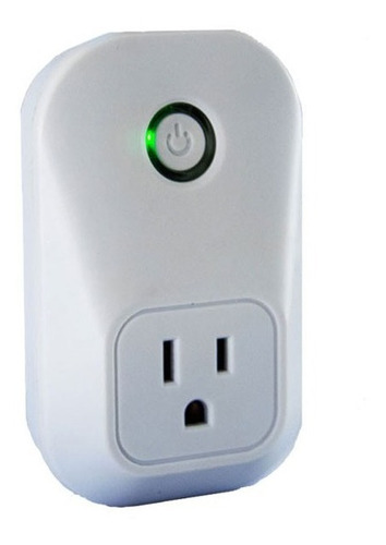 Contacto Eléctrico Inteligente Wifi Casa Smart Plug Blastbot