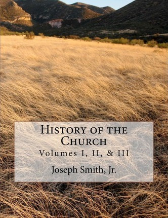 Libro History Of The Church - Joseph Smith Jr