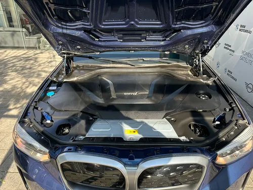 Bmw Ix3 2022