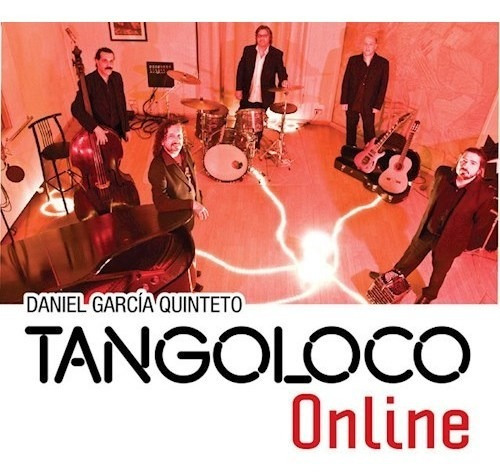 Online - Tangoloco (cd)