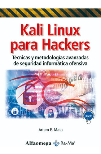Libro - Libro Kali Linux Para Hackers