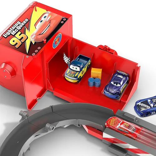 Cars supermega online mack