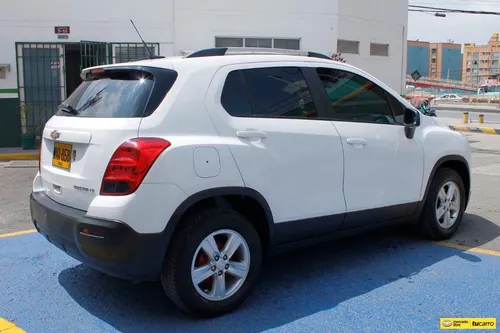 Chevrolet Tracker 1.8 Ls
