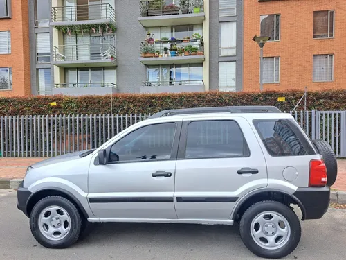Ford Ecosport 2.0 MECANICA 4X2 2012