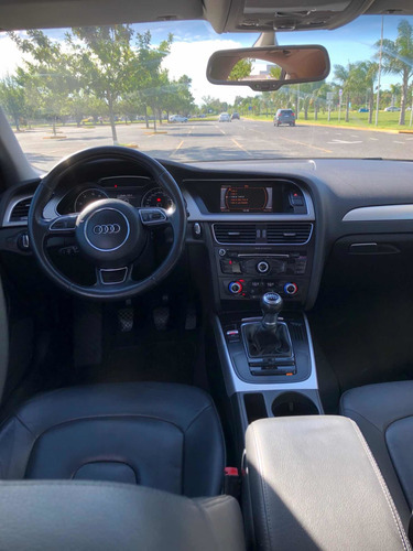Audi A4 2013 1.8 Attraction Tfsi 170cv