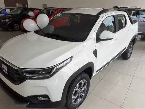 Imagen 12 de 15 de Fiat Strada Volcano 1.3 2022 0km Financia El 100% A