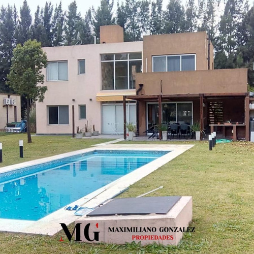 Imagen 27 de 29 de Casa En Alquiler Barrio Privado Malibu Barrio Cerrado Canning Ezeiza San Vicente