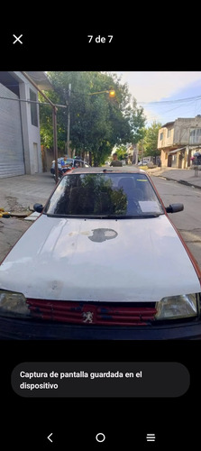 Auto Rojo Con Gnc, Todos Los Papeles.