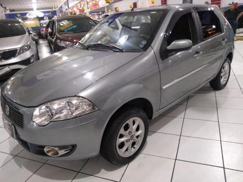 Fiat Palio Elx 1.0 Fire Flex 8v 4p Cinza