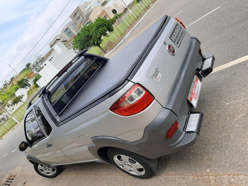 Fiat Strada 2018 1.4 Hard Working Ce Flex 2p