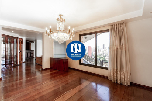 Imagem 8 de 30 de Apartamento Pacaembu - Excelente Oportunidade - Nwc-re-0108
