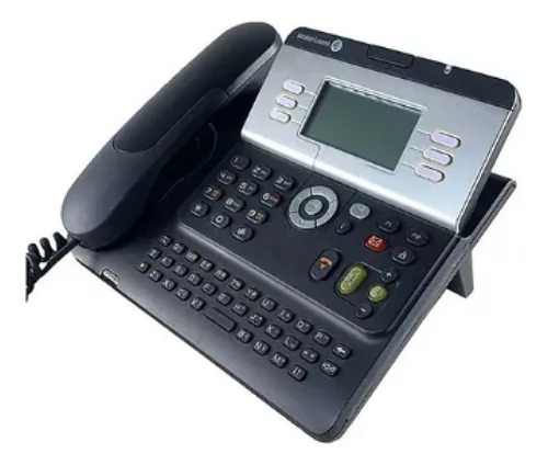 Telefone Digital 4029-alcatel-lucent Tecla Mute. Preto