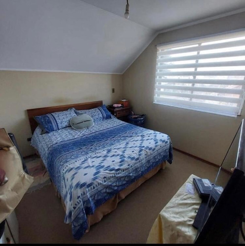 Imagen 12 de 14 de Linda Casa En Venta, 3d, 2b, Hacienda Santa María. Labranza