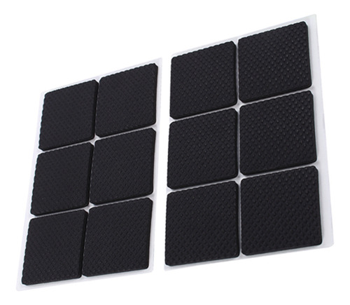 Almohadillas De Goma Para Pies Protector De Suelo
