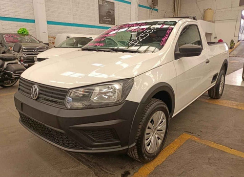 Volkswagen Saveiro 2p Robust L4/1.6 Man A/A