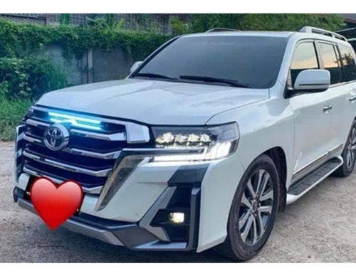 Body Kit Toyota Roraima 2017 Nuevo