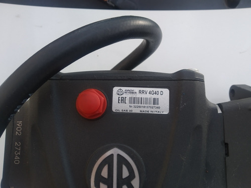 Bomba Triplex Annovi Reverbery 4000 Psi/4 Gpm
