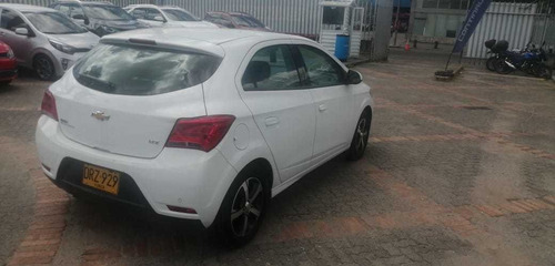 Chevrolet Onix 2019 1.4 Ltz Aut