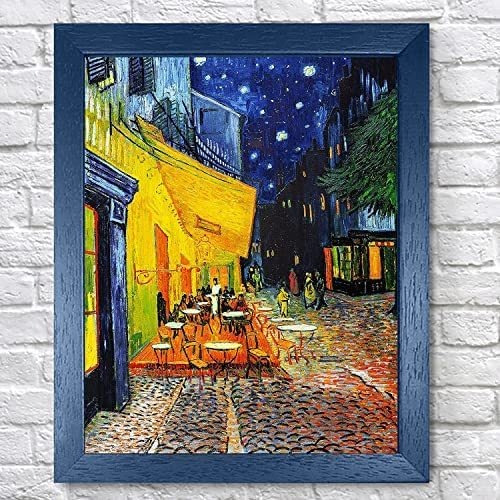 Imagen 4 de 8 de Pintura De Diamantes 5d Diseño Van Gohg