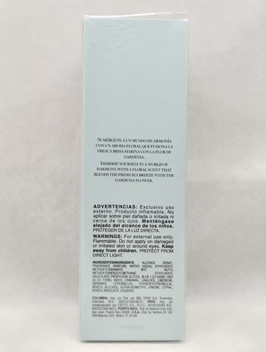 L'bel / Brises De Vie Aqua Eau De Toilette Colonia Para Dama