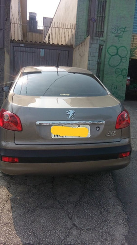 Peugeot 207 2011 1.4 Xr Flex 5p