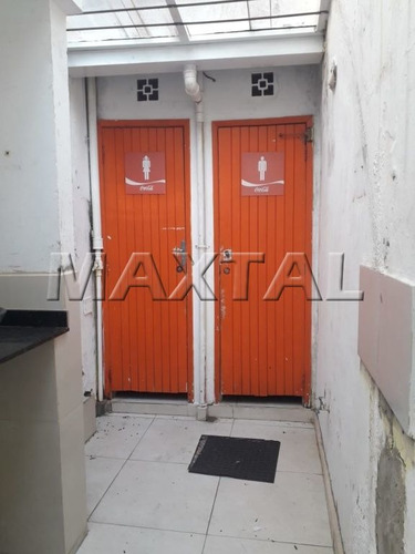 Imagem 11 de 13 de Loja Na Dr Cesar - 100m2 Grande Fluxo De Pedestres - Pronta Para Lanchonete - Mi84754