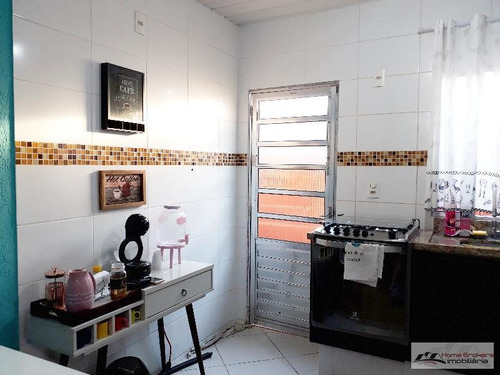 Imagem 2 de 11 de Casa Para Venda Em Várzea Paulista, Jardim Novo Mundo, 2 Dormitórios, 1 Banheiro, 2 Vagas - 18312d_2-960727