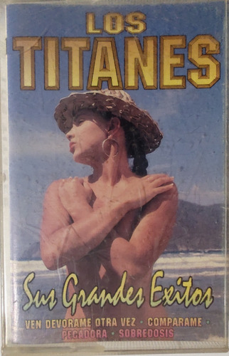 Cassette De Los Titanes Sus Grandes Éxitos (2601