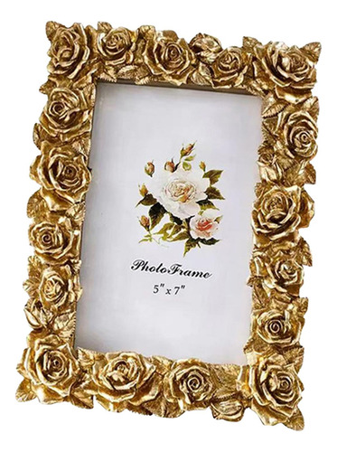 Marco De Fotos De Boda De Resina Decoración De La 7inch