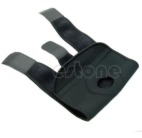 Imagen 3 de 5 de Rodillera Con Articulacion Con Estabilizador Ligamentos