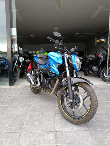 Suzuki Gixxer 155 Año 2024 Como Nueva