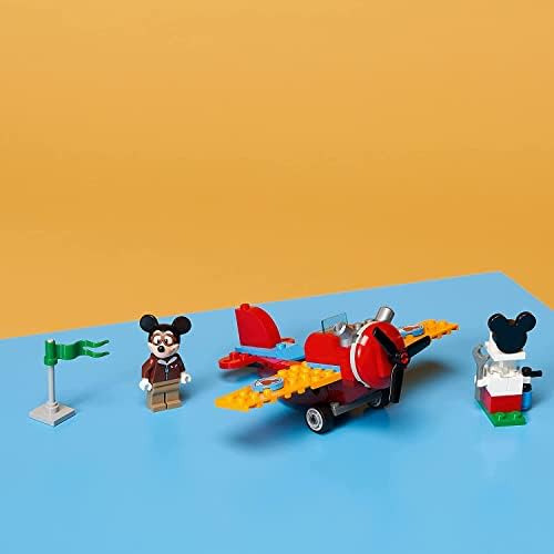 Lego Disney Mickey And Friends Kit De Construcción De Avión