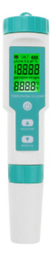 7 In 1 Ph To Handheld Water Quality Tester .