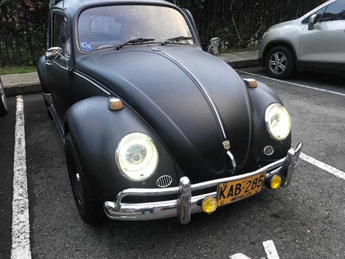 Volkswagen Escarabajo