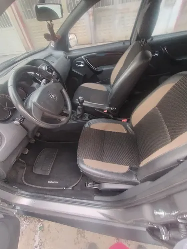 Renault Duster 2.0 Dynamique 4X4 At